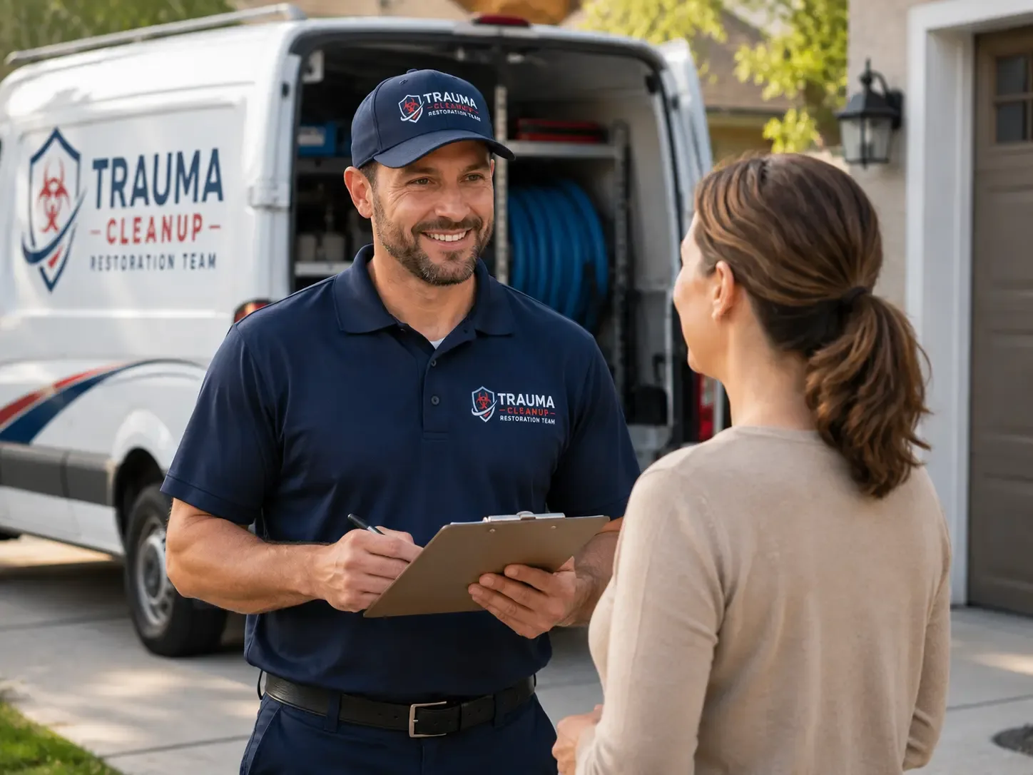 Trauma Cleanup Westport, SD FAQs